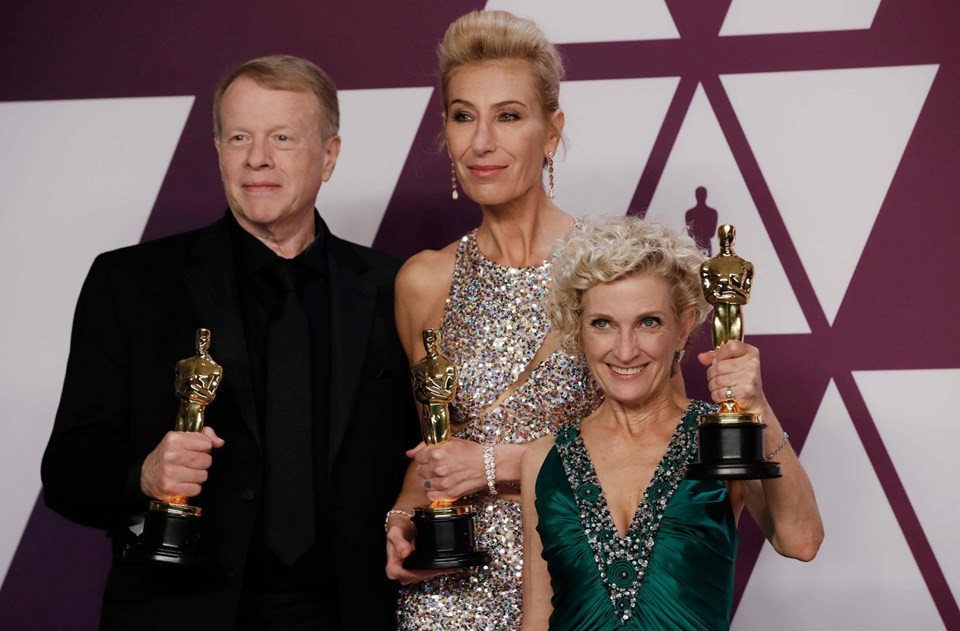 2019 Oscar Ödülleri sahiplerini buldu