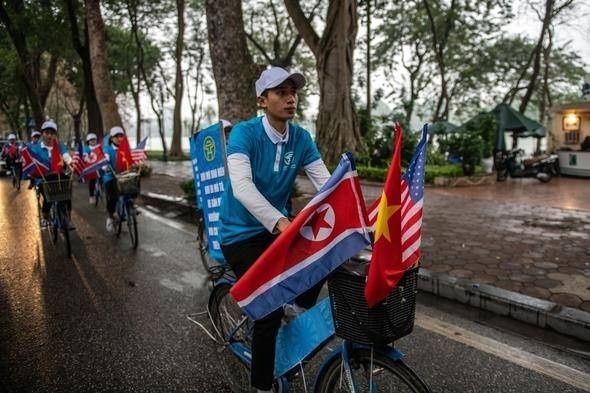 Tarihi zirveye saatler kaldı! İşte ilk görüntüler