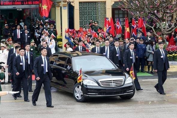 Tarihi zirveye saatler kaldı! İşte ilk görüntüler