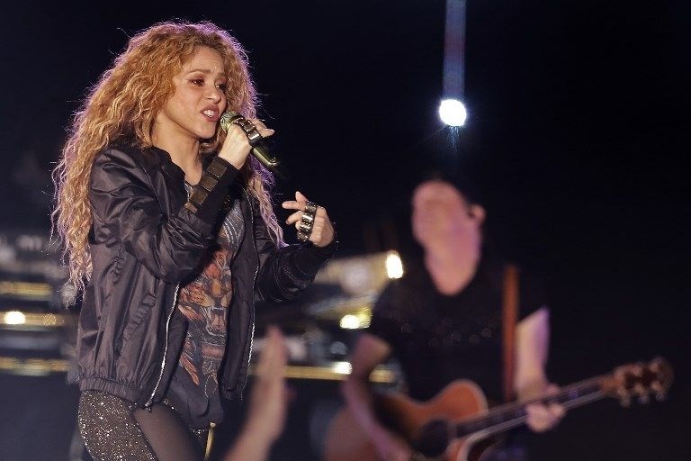 Shakira'ya vergi kaçakçılığı suçlaması