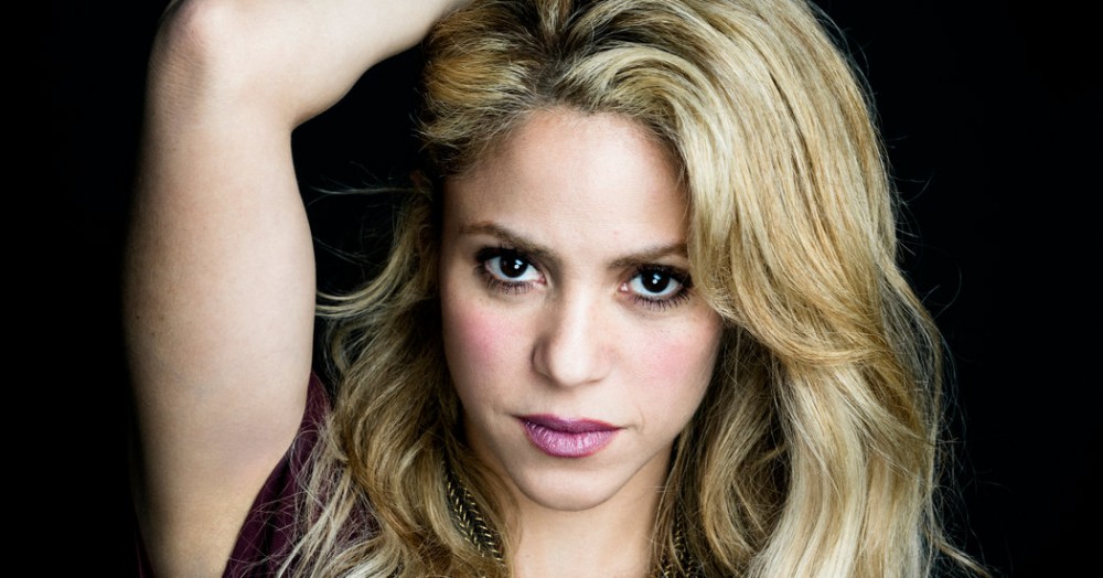 Shakira'ya vergi kaçakçılığı suçlaması