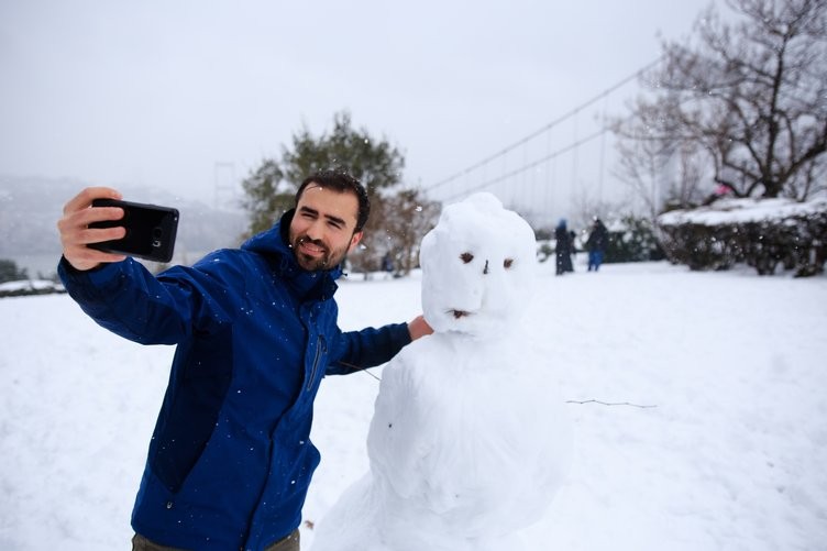 Kar yağışı geri geliyor; o saate dikkat edin