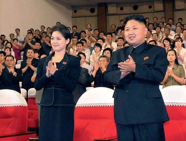 Kim Jong Un'un eşi Ri Sol Ju hakkında bilinmeyenler