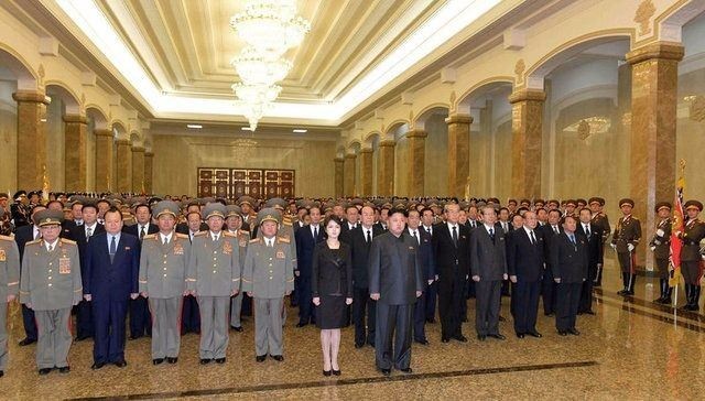 Kim Jong Un'un eşi Ri Sol Ju hakkında bilinmeyenler