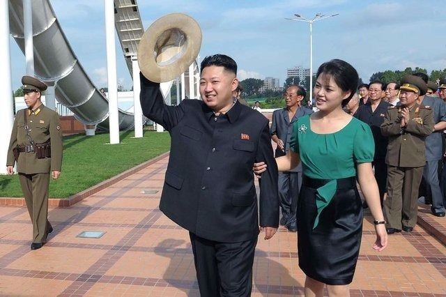 Kim Jong Un'un eşi Ri Sol Ju hakkında bilinmeyenler