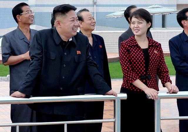 Kim Jong Un'un eşi Ri Sol Ju hakkında bilinmeyenler