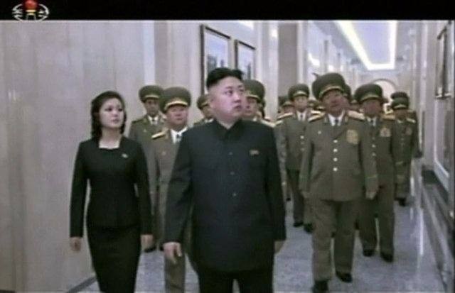 Kim Jong Un'un eşi Ri Sol Ju hakkında bilinmeyenler