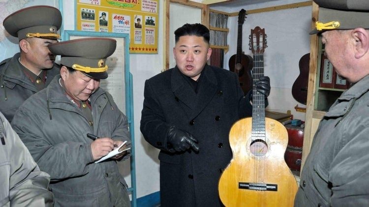 Kim Jong Un'un eşi Ri Sol Ju hakkında bilinmeyenler