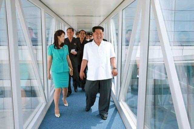 Kim Jong Un'un eşi Ri Sol Ju hakkında bilinmeyenler