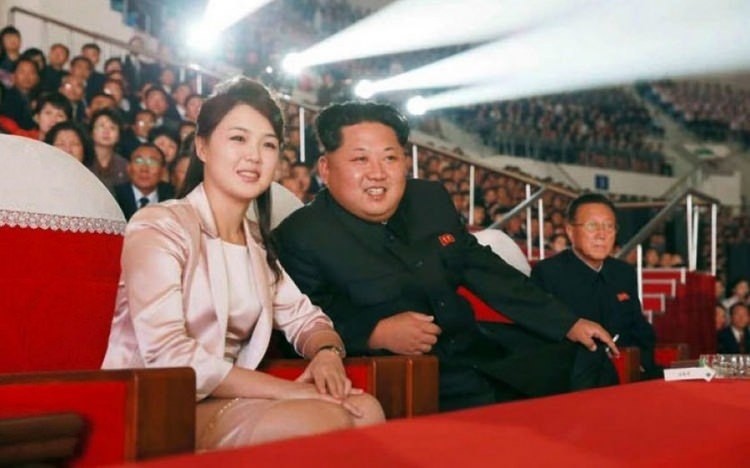 Kim Jong Un'un eşi Ri Sol Ju hakkında bilinmeyenler