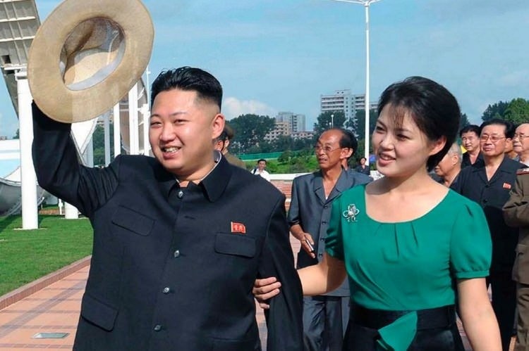 Kim Jong Un'un eşi Ri Sol Ju hakkında bilinmeyenler