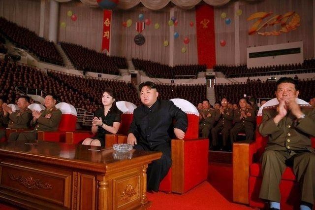 Kim Jong Un'un eşi Ri Sol Ju hakkında bilinmeyenler