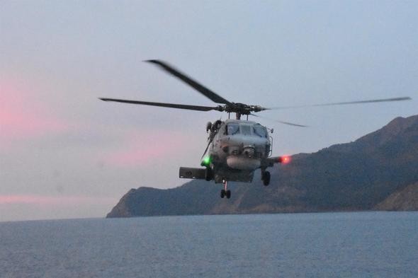 Cumhuriyet tarihinin en büyük deniz tatbikatı başladı