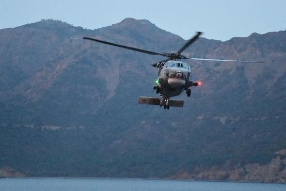 Cumhuriyet tarihinin en büyük deniz tatbikatı başladı