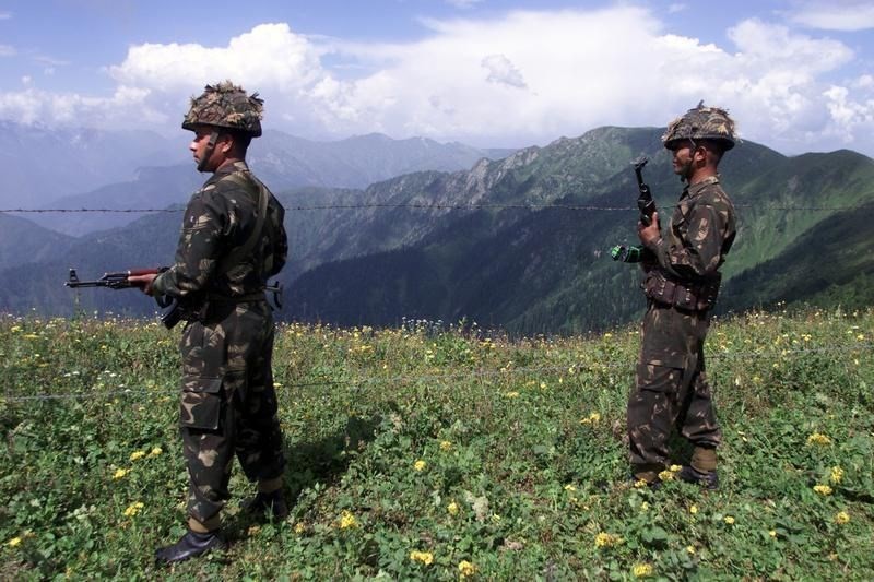 Pakistan ve Hindistan'ın askeri güçleri