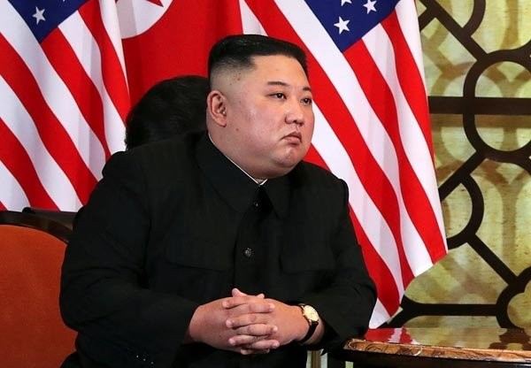 Trump ile Kim Jong Un ikinci kez bir araya geldi