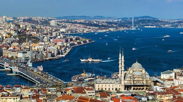 İstanbul'u en çok ve en az hangi ülke vatandaşları ziyaret ediyor?