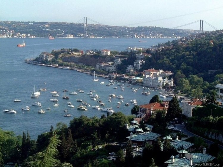 İstanbul'u en çok ve en az hangi ülke vatandaşları ziyaret ediyor?