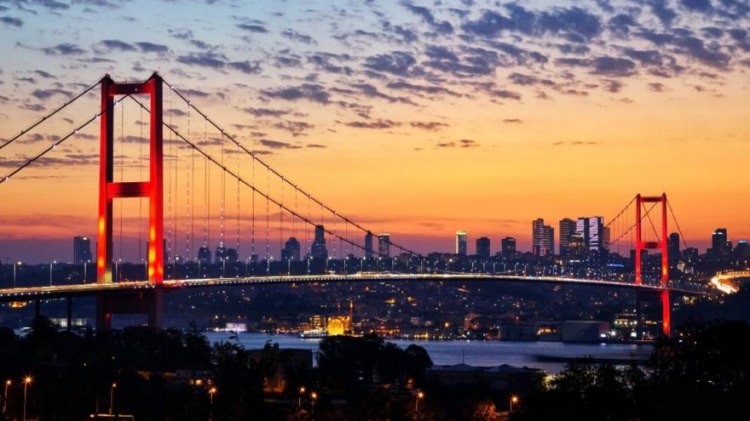 İstanbul'u en çok ve en az hangi ülke vatandaşları ziyaret ediyor?