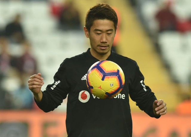 Kagawa diye aldık Tsubasa çıktı