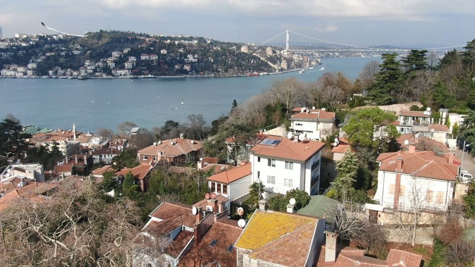 İstanbul'un 250 köşkü alıcı bekliyor