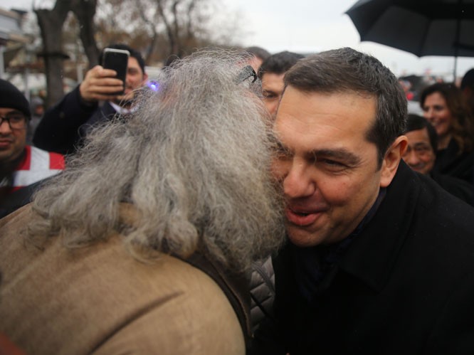 Tarihte bir ilk: Çipras Ruhban Okulu’nda