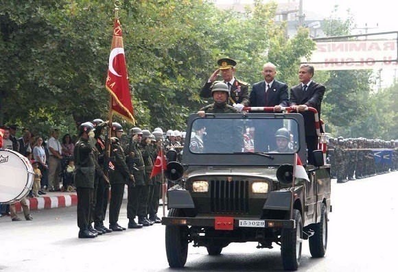 İşte TSK'nın elinde bulunan askeri silahlar