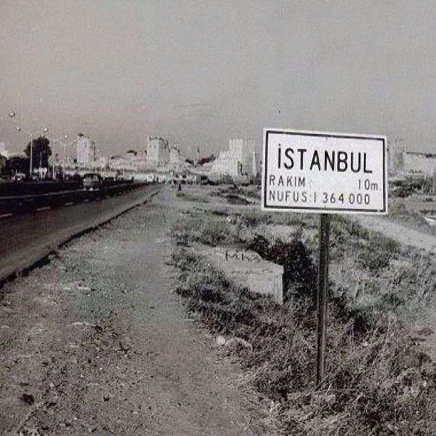 İstanbul'u hiç böyle görmediniz