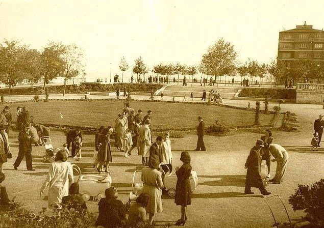 İstanbul'u hiç böyle görmediniz