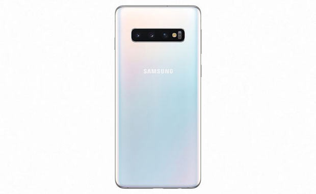 Samsung Galaxy S10'dan beklenmedik hata