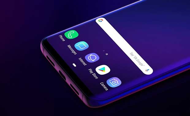 Samsung Galaxy S10'dan beklenmedik hata