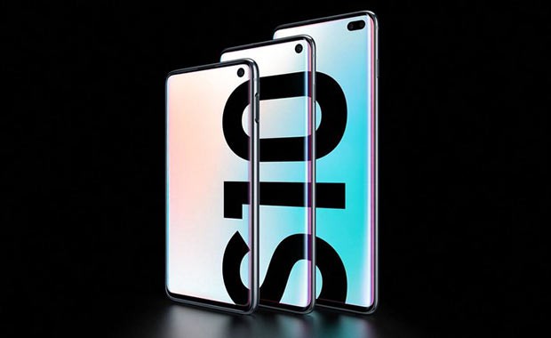 Samsung Galaxy S10'dan beklenmedik hata