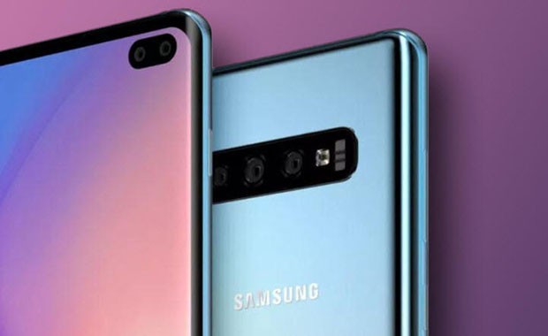 Samsung Galaxy S10'dan beklenmedik hata