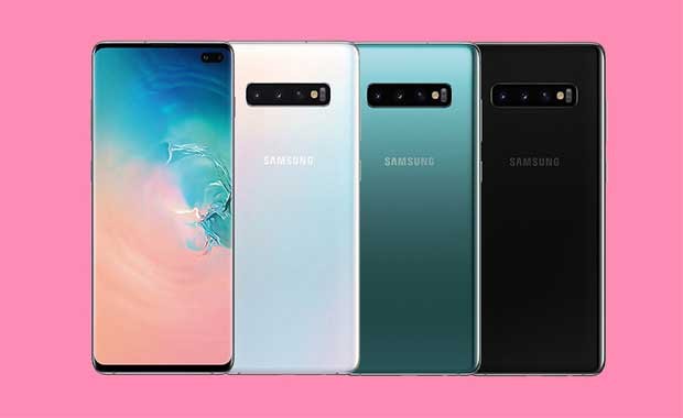 Samsung Galaxy S10'dan beklenmedik hata