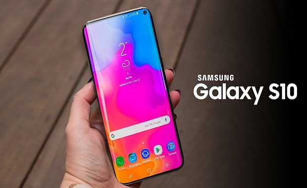 Samsung Galaxy S10'dan beklenmedik hata