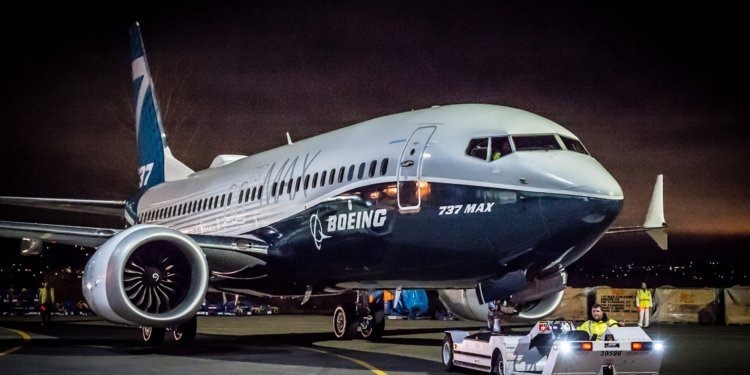 Boeing 737 MAX'ı yasaklayan ülkeler