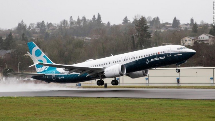 Boeing 737 MAX'ı yasaklayan ülkeler