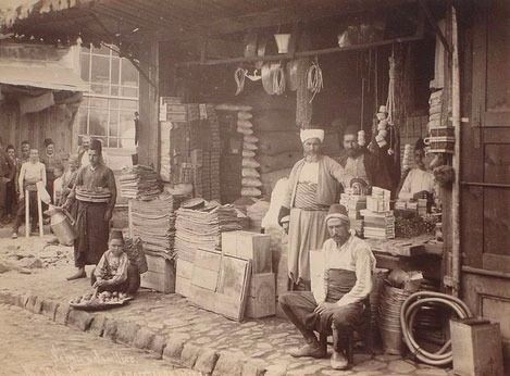 Türkiye'nin bilinen ilk fotoğrafları