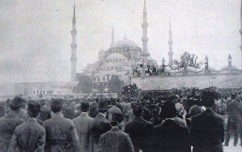 Türkiye'nin bilinen ilk fotoğrafları