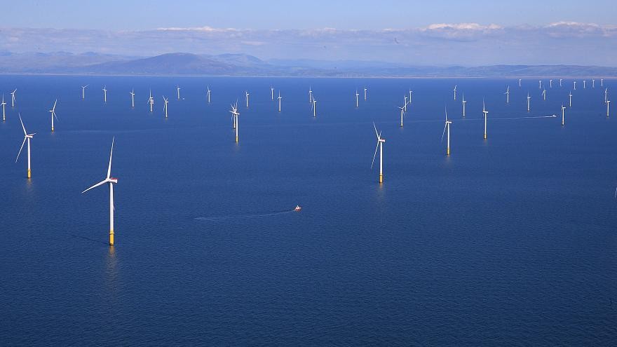 Avrupa'nın enerji gücüne sahip ülkeleri açıklandı! Türkiye bakın kaçıncı sırada