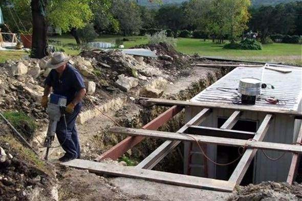 Kıyamet korkusu bunu yaptırdı