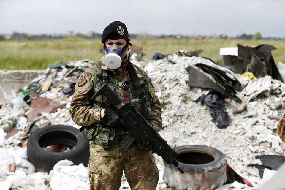 NATO'nun en güçlü 10 ordusu belli oldu