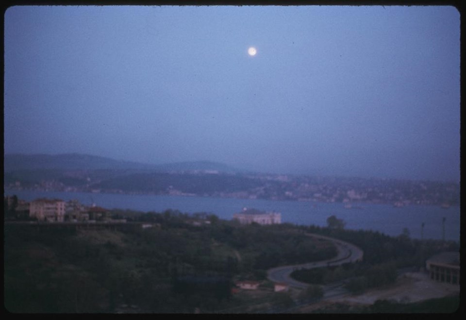 Eski İstanbul fotoğrafları! İstanbul 1965'te nasıldı?