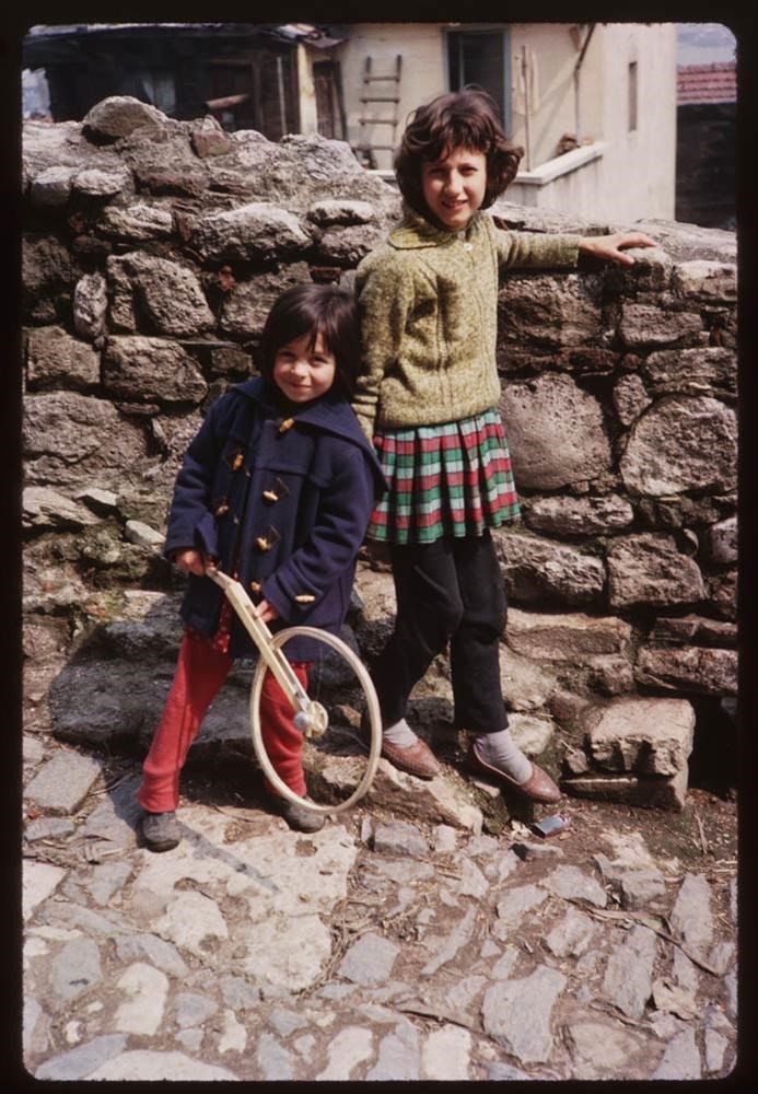 Eski İstanbul fotoğrafları! İstanbul 1965'te nasıldı?