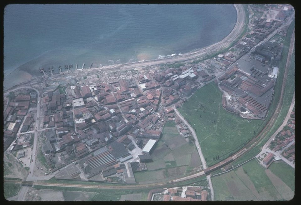 Eski İstanbul fotoğrafları! İstanbul 1965'te nasıldı?