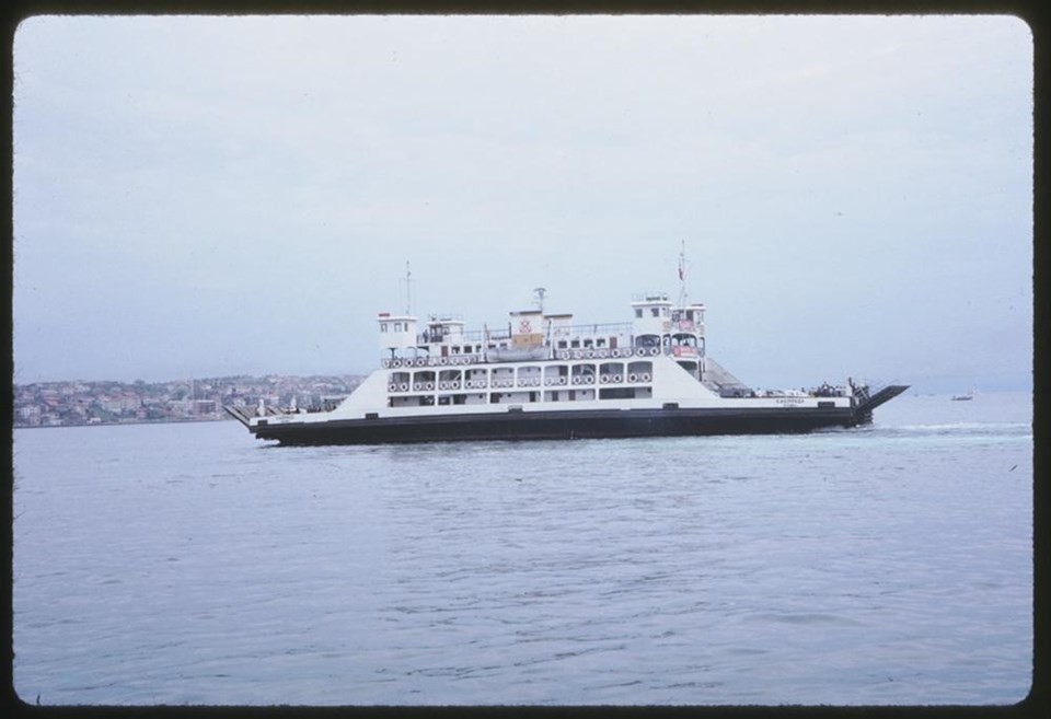 Eski İstanbul fotoğrafları! İstanbul 1965'te nasıldı?