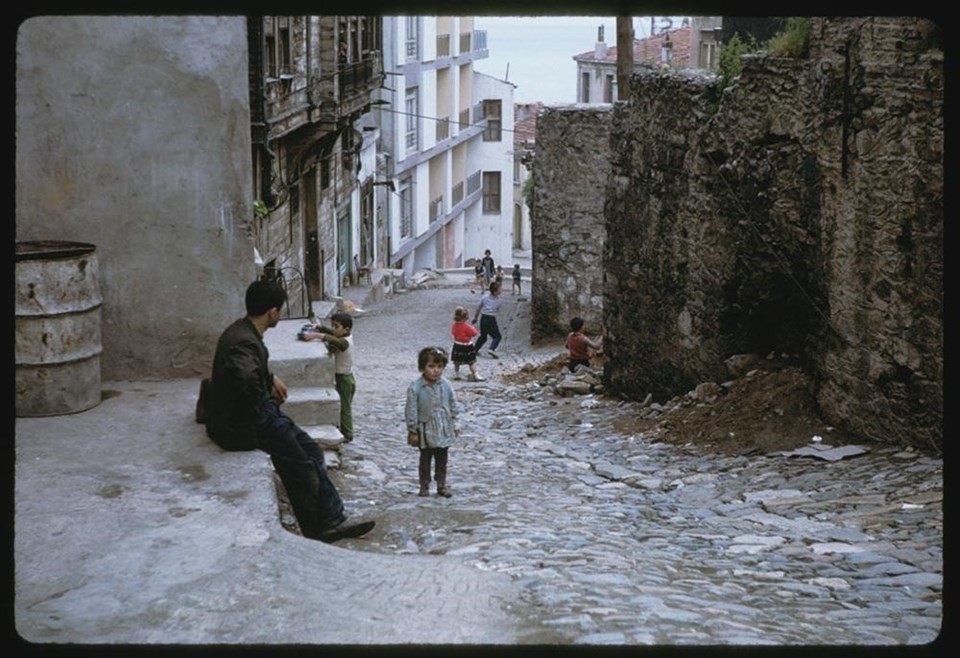 Eski İstanbul fotoğrafları! İstanbul 1965'te nasıldı?