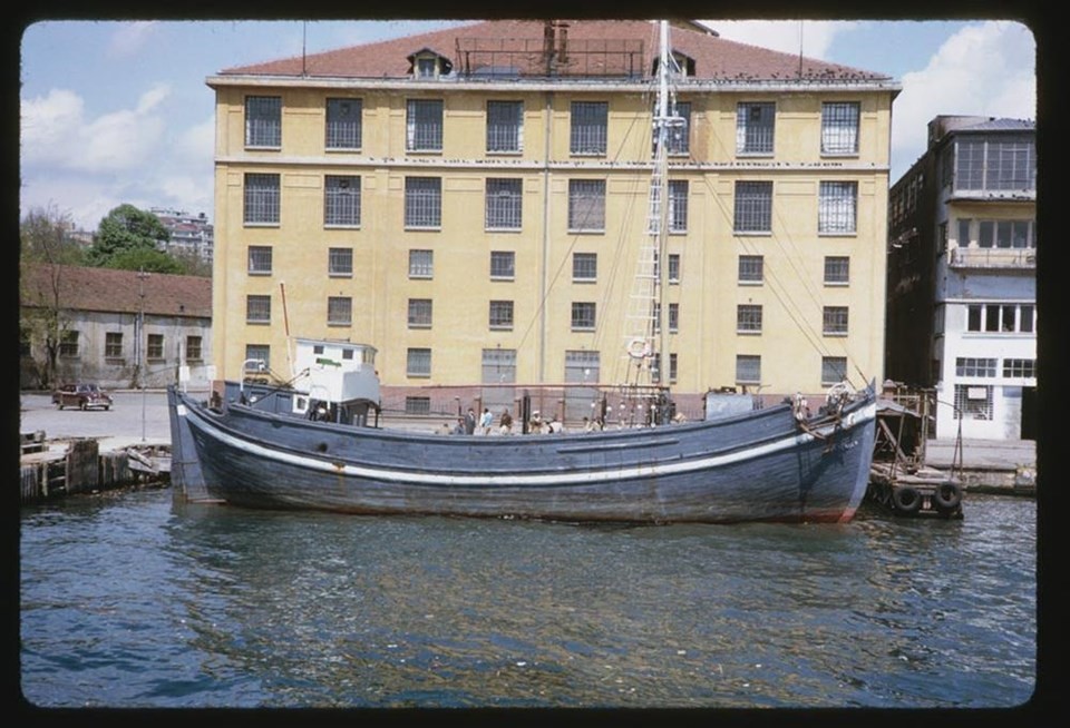 Eski İstanbul fotoğrafları! İstanbul 1965'te nasıldı?