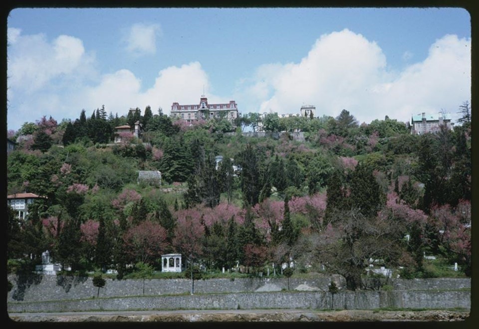 Eski İstanbul fotoğrafları! İstanbul 1965'te nasıldı?