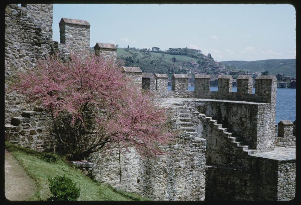 Eski İstanbul fotoğrafları! İstanbul 1965'te nasıldı?